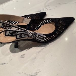 Christian Dior slingback